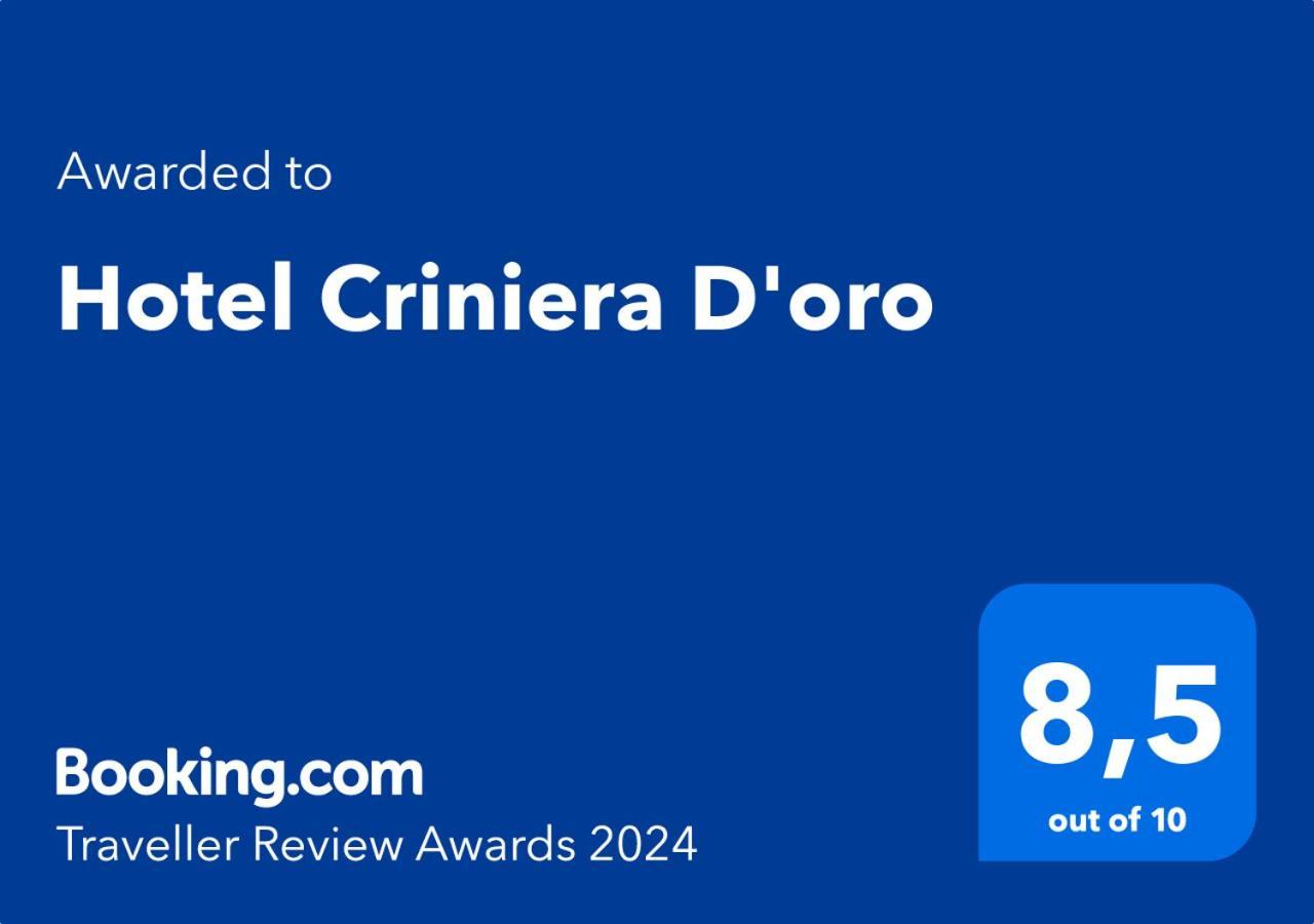 Hotel Criniera D'Oro Rimini Exterior photo